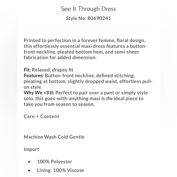 Free People See It Through Dress in Coral Peach Combo Size XS NWT - Picture 13 of 14